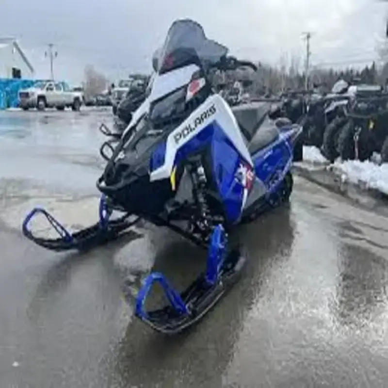 Polaris INDY VR1 129 & 137 XCR - XC -Adventure X2 SP - Sport 121